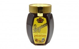 Langnese Pure Bee Honey   Plastic Jar  500 grams
